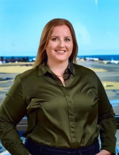 Heida Njola Gudbrandsdottir