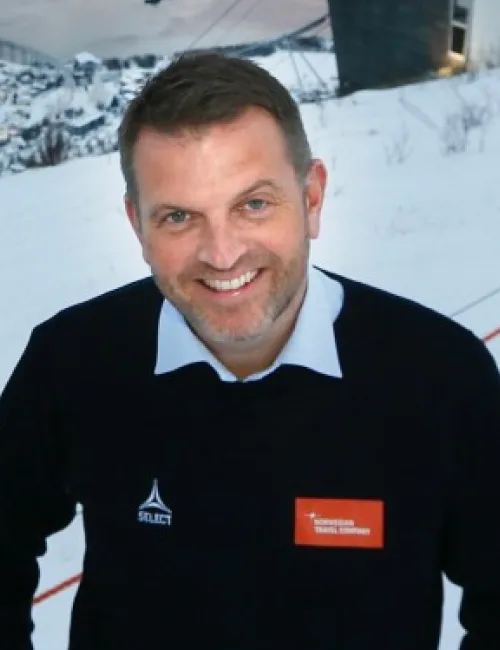 Kristian Høydal